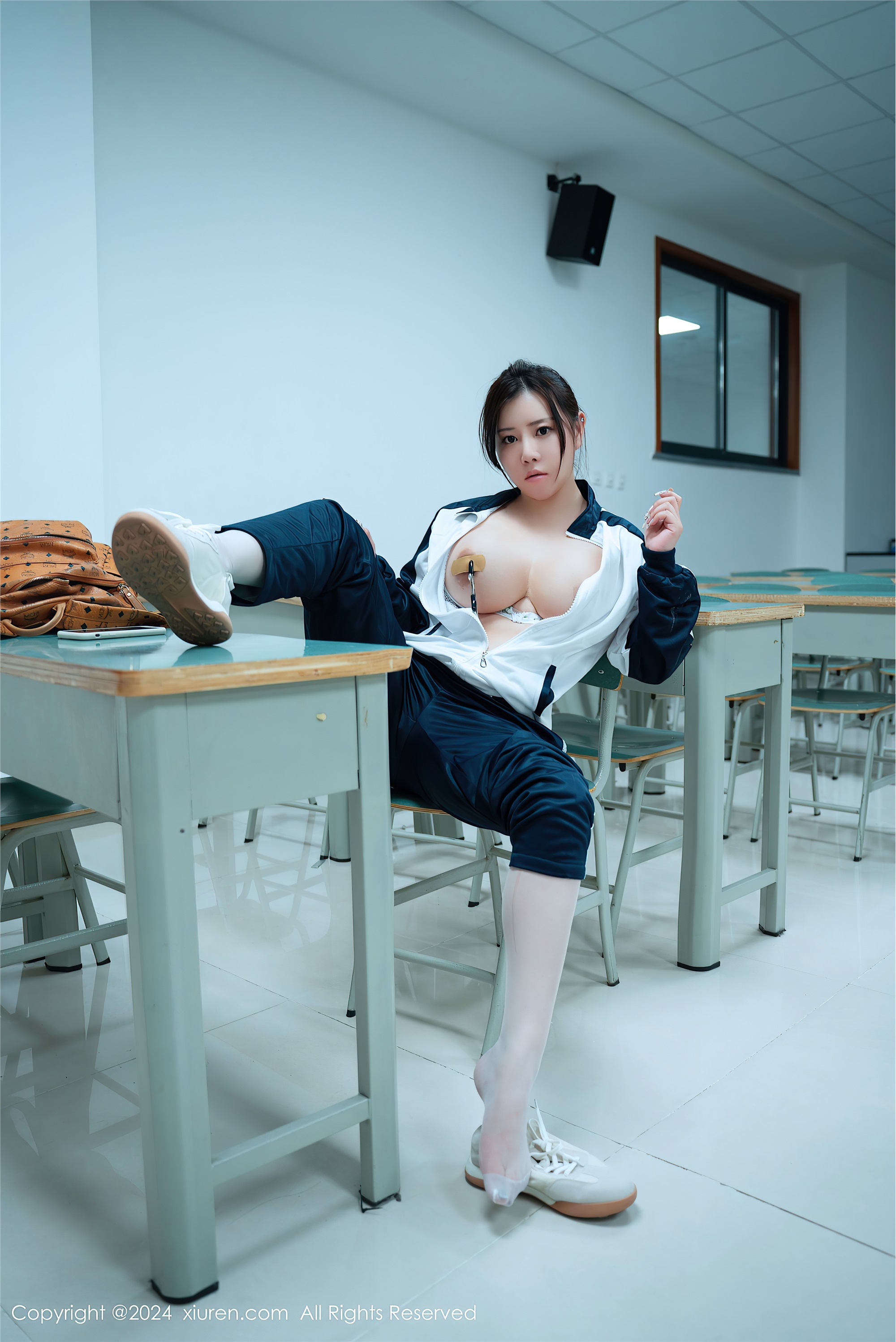 Xiuren秀人网 2024.02.21 NO.8122 王婉悠Queen